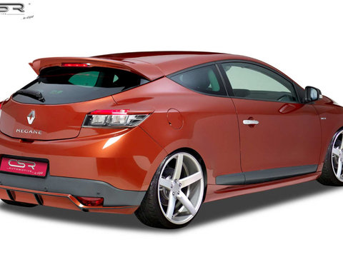 Prelungire bara spate Spoiler Difuzor Renault Megane 2009-2012 CSR-HA125