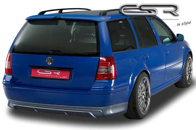 Prelungire bara spate Spoiler Difuzor VW Golf 4 19