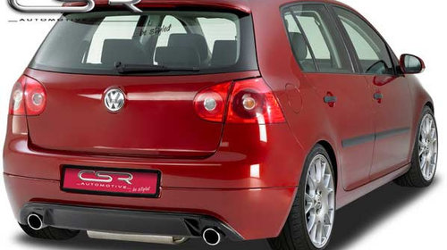 Prelungire bara spate Spoiler Difuzor VW