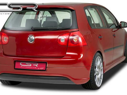 Prelungire bara spate Spoiler Difuzor VW Golf 5 CSR-HA073