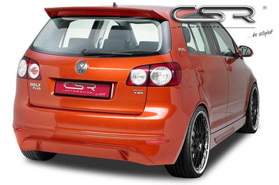 Prelungire bara spate Spoiler Difuzor VW Golf Plus