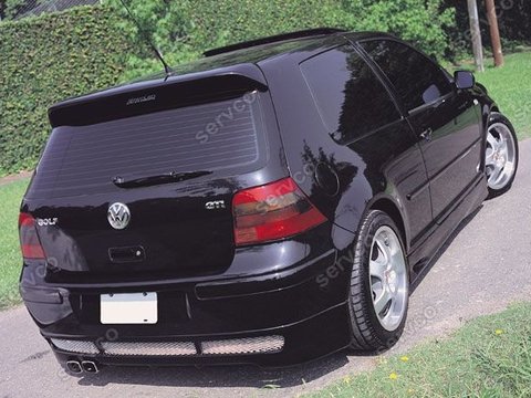Prelungire bara spate Volkswagen Golf 4 1997-2004 v5