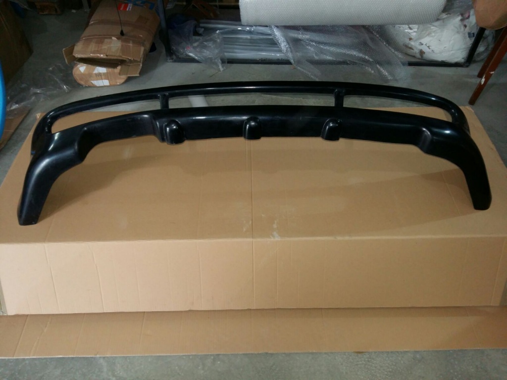 Prelungire bara spate Volkswagen Golf 4 