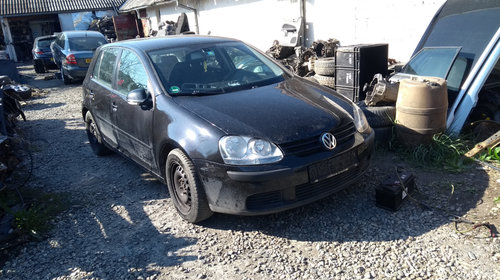 Prelungire bara spate Volkswagen Golf 5 