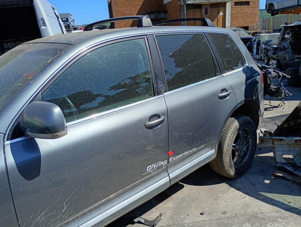 Prelungire bara spate Volkswagen Touareg