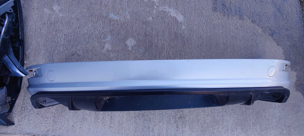 Prelungire bara spate volkswagen touareg R-LINE 2013