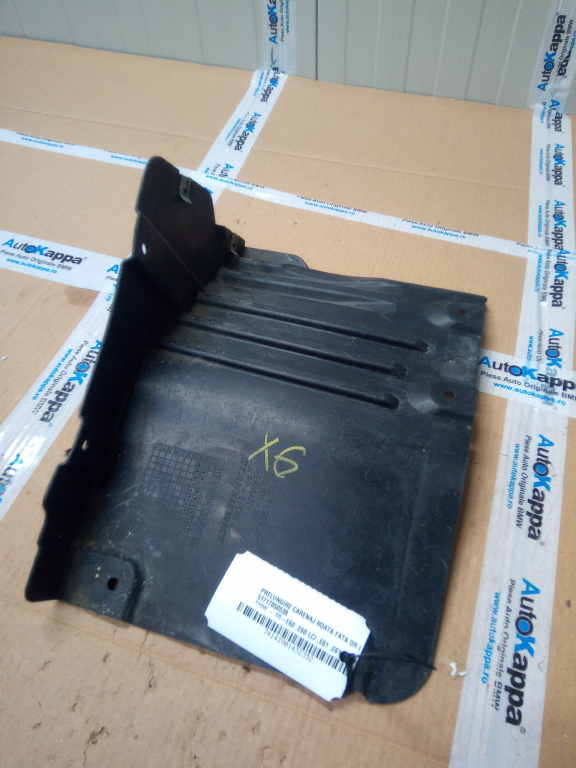 Prelungire carenaj roata fata dr (2001-2010) Bmw S5-e60 ,e60 Lci ,e61 ,e61 Lci an 2008 cod piesa 51717050538