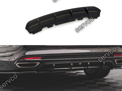 Prelungire difuzor bara spate Ford Mondeo Mk5 2014-2019 v8 - Maxton Design