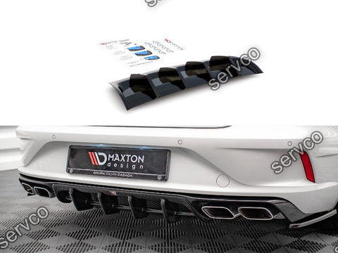 Prelungire difuzor bara spate Volkswagen Arteon R 2020- v11 - Maxton Design
