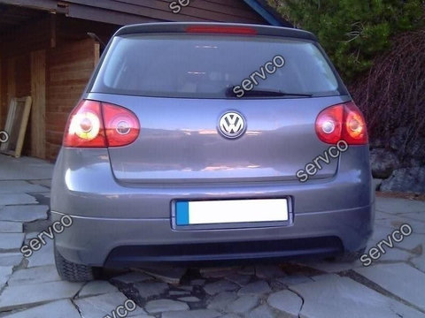 Prelungire difuzor bara spate Volkswagen Golf 5 GTI Edition 30 2003-2009 v2 - Maxton Design