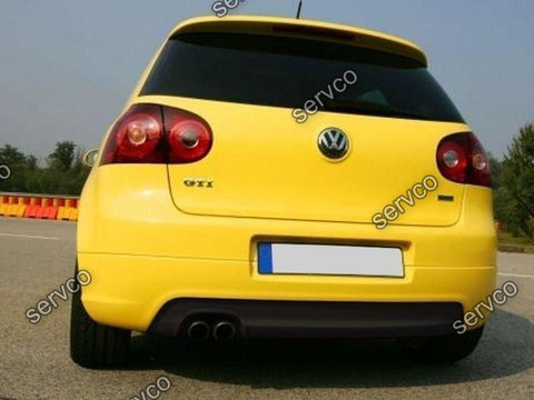 Prelungire difuzor bara spate Volkswagen Golf 5 GTI Edition 30 2003-2009 v1 - Maxton Design
