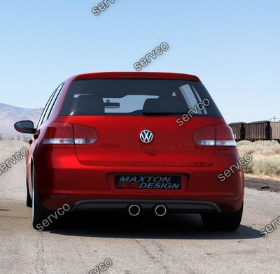 Prelungire difuzor bara spate Volkswagen Golf 6 R3