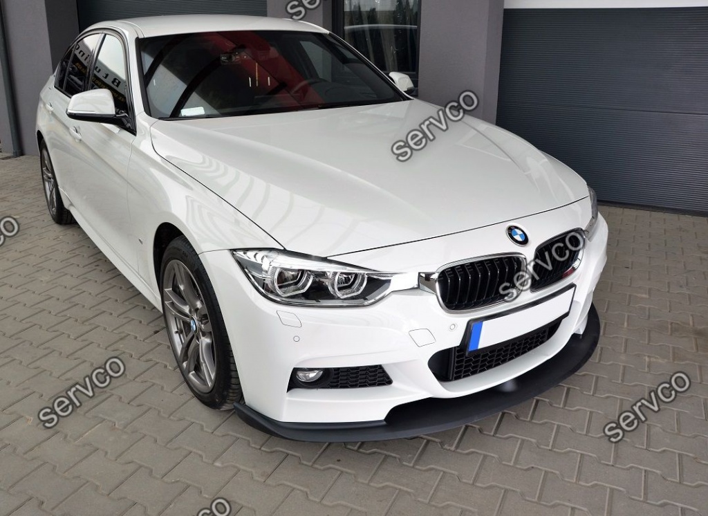 Prelungire difuzor lip bara fata BMW F30