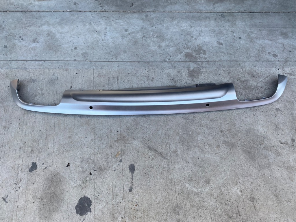 Prelungire (fustă) bară spate Volvo xc90 2015-2024 31335394