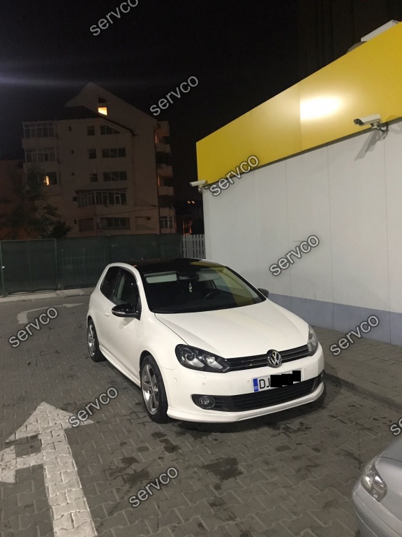 Prelungire fusta spoiler tuning sport ba