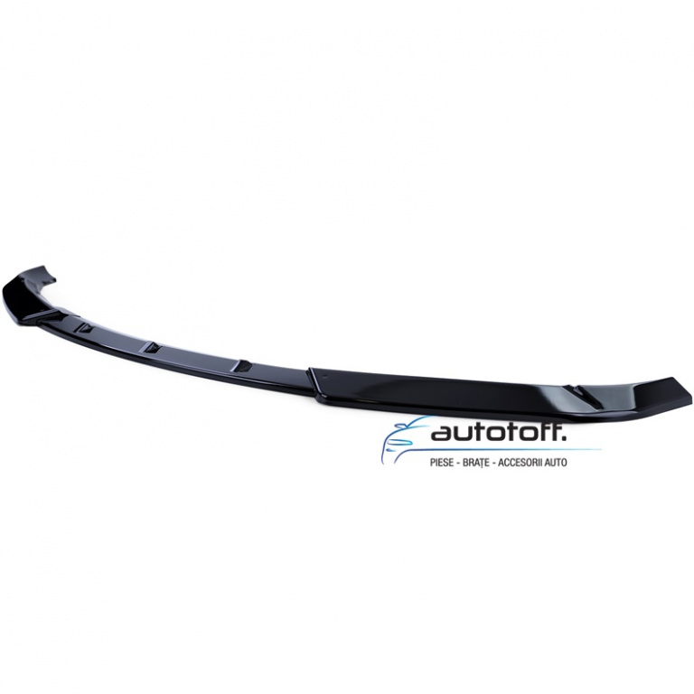 Prelungire Lip BMW E46 Facelift (01-05) Full Black