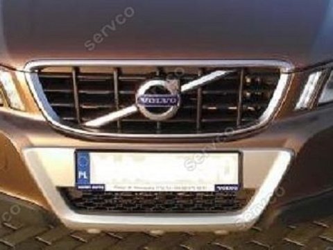 Prelungire lip buza adaos tuning sport bara fata Volvo XC60 2008-2014 v1