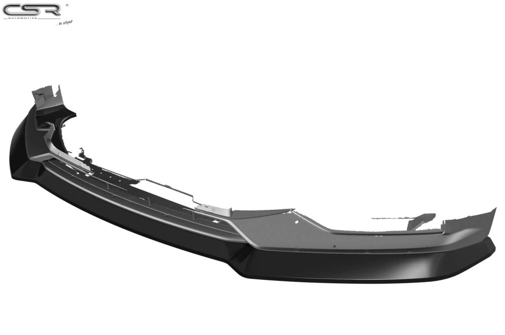 Prelungire lip spoiler bara fata pentru Audi TTS FV/8S 2014- CSL320