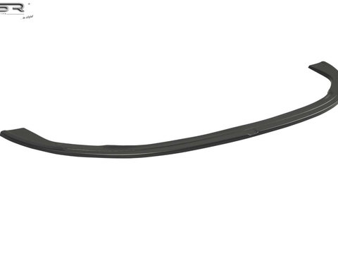 Prelungire lip spoiler bara fata pentru Renault Megane 3 RS 2010-2015 CSL152