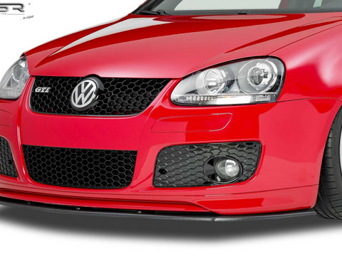 Prelungire lip spoiler bara fata pentru VW Golf 5 GTI 30 Jahre / FA212 2003-2008 CSL127