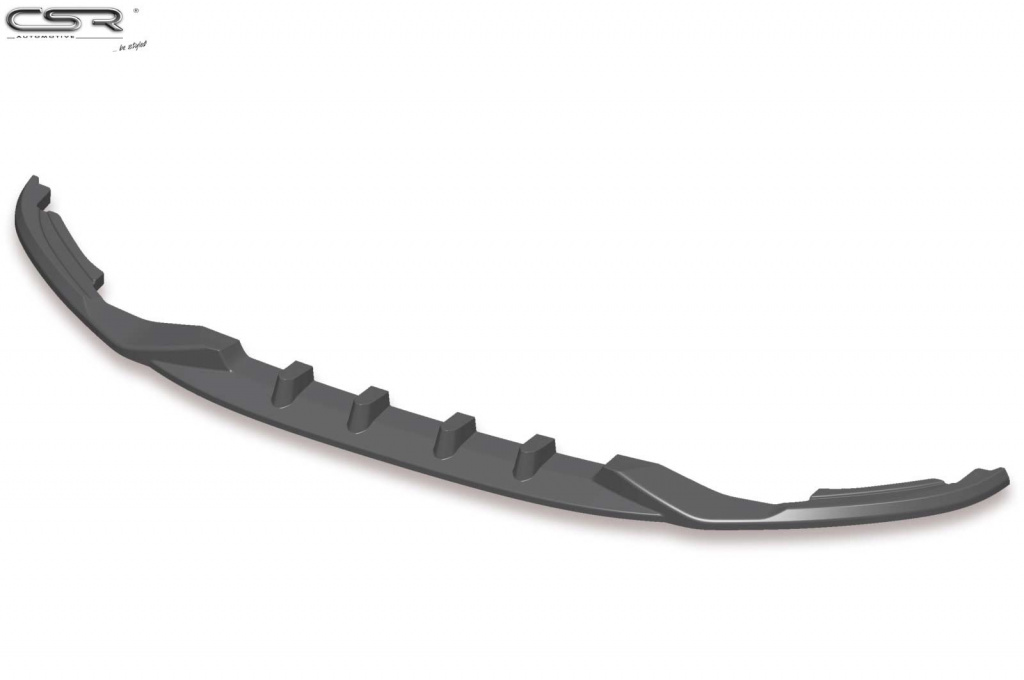 Prelungire lip spoiler bara fata pentru VW Passat B8 Typ 3G Facelift, standard , in afara de modelele R-Line 06/2019- CSL375