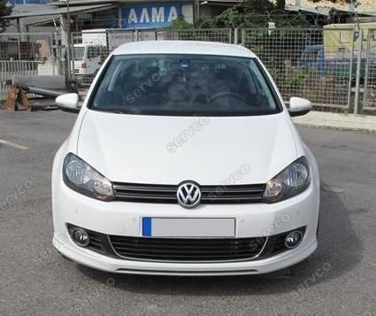 Prelungire R line lip buza tuning sport 