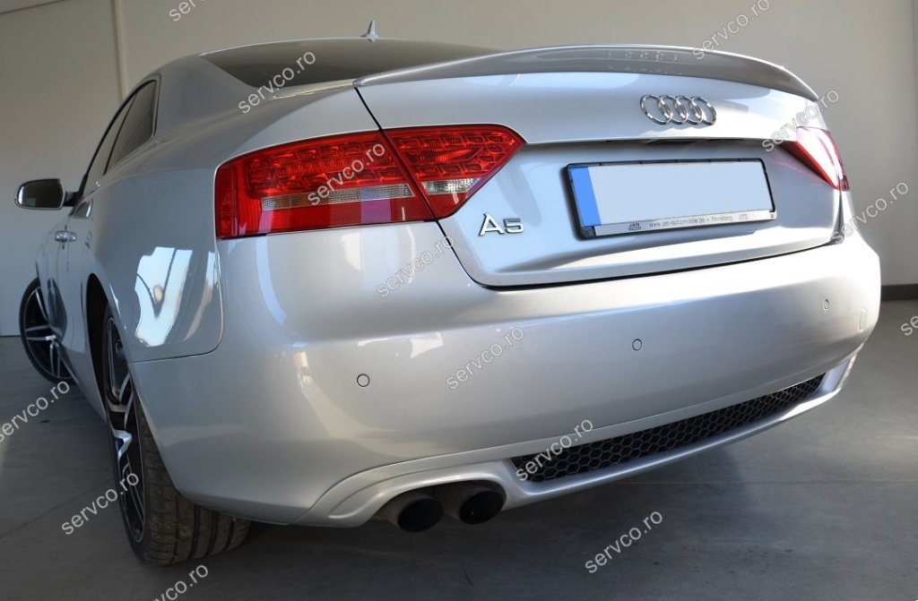 Prelungire S line Audi A5 S5 RS5 Coupe ver3