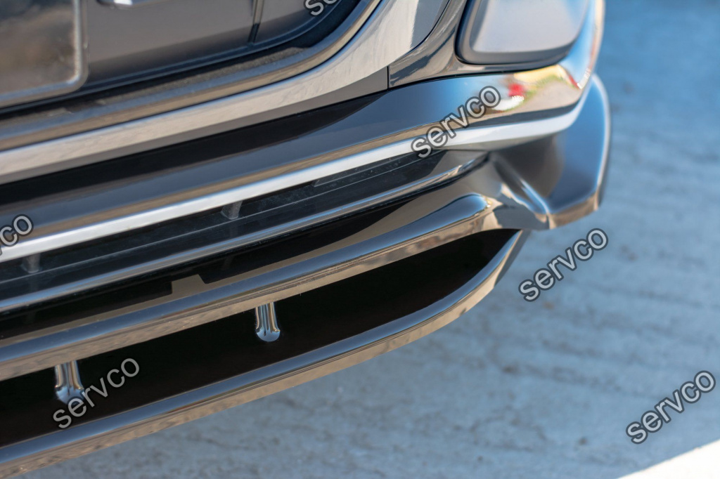 Prelungire splitter bara fata Audi Q8 Mk