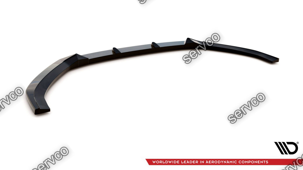 Prelungire splitter bara fata Audi S3 Sp