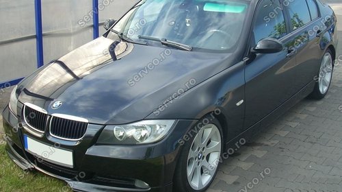 Prelungire splitter bara fata BMW E90 E9