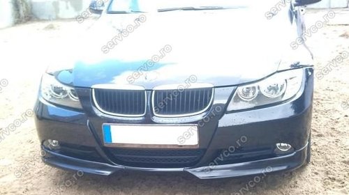 Prelungire splitter bara fata BMW E90 E9