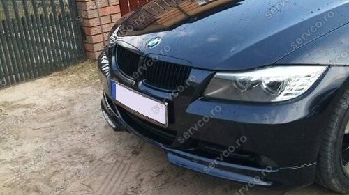 Prelungire splitter bara fata BMW E90 E9