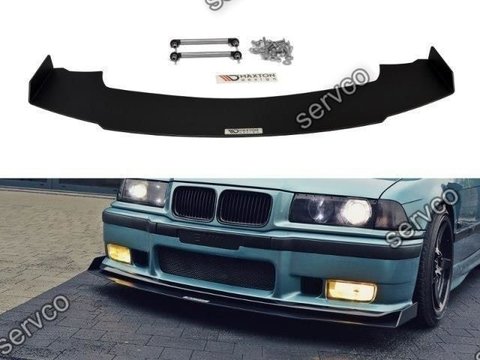 Prelungire splitter bara fata Bmw Seria M3 E36 1992-1999 v1 - Maxton Design