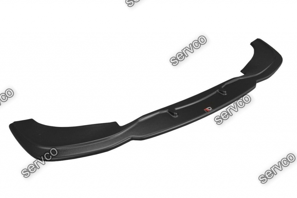 Prelungire splitter bara fata Bmw Seria M3 E46 Coupe 2000-2006 v2 - Maxton Design