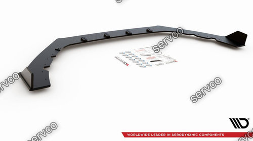 Prelungire splitter bara fata Ford Focus