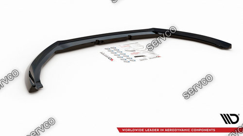 Prelungire splitter bara fata Ford Focus