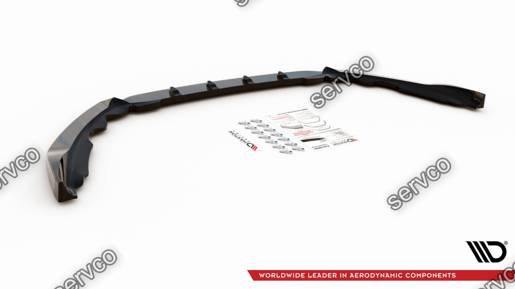 Prelungire splitter bara fata Ford Monde