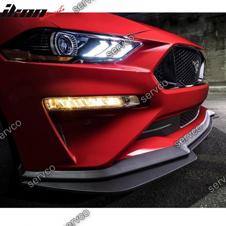 Prelungire splitter bara fata Ford Musta