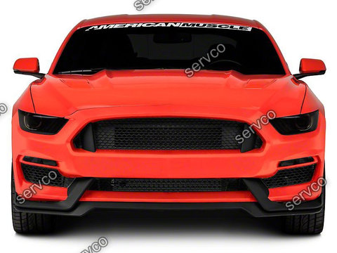 Prelungire splitter bara fata Ford Mustang EcoBoost, V6, GT 2015-2017 v6