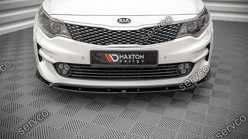 Prelungire splitter bara fata Kia Optima