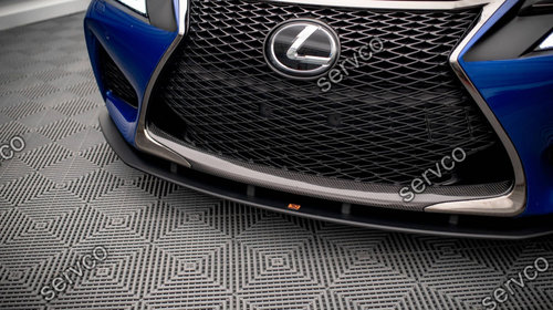 Prelungire splitter bara fata Lexus GS F