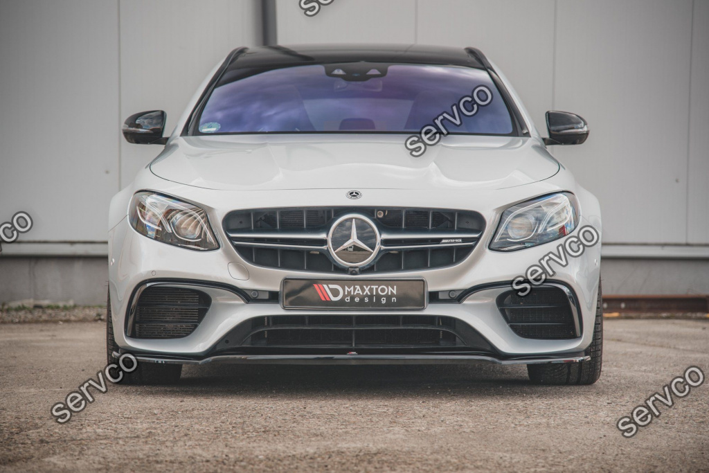 Prelungire splitter bara fata Mercedes E
