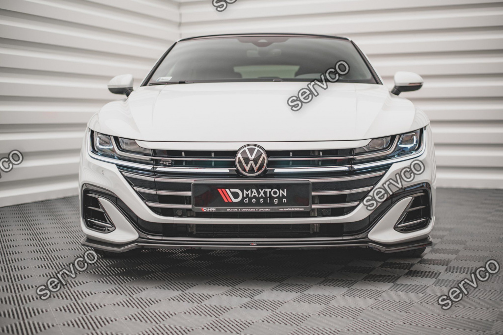 Prelungire splitter bara fata Volkswagen