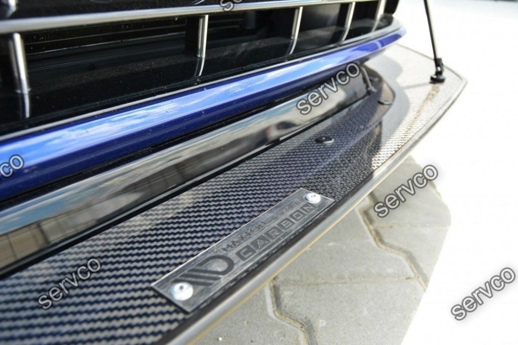 Prelungire splitter bara fata Volkswagen