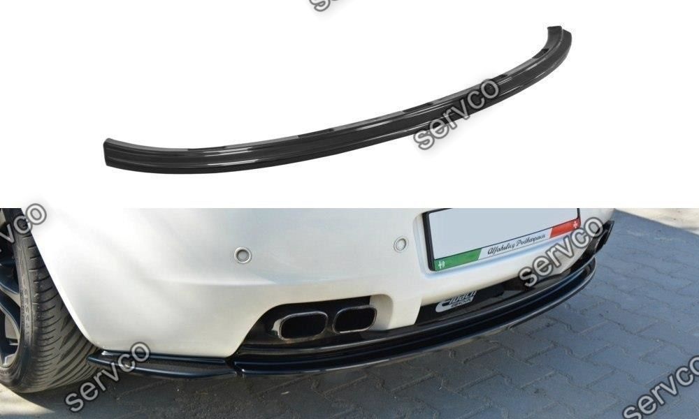 Prelungire splitter bara spate Alfa Romeo Brera 2005-2010 v2 - Maxton Design