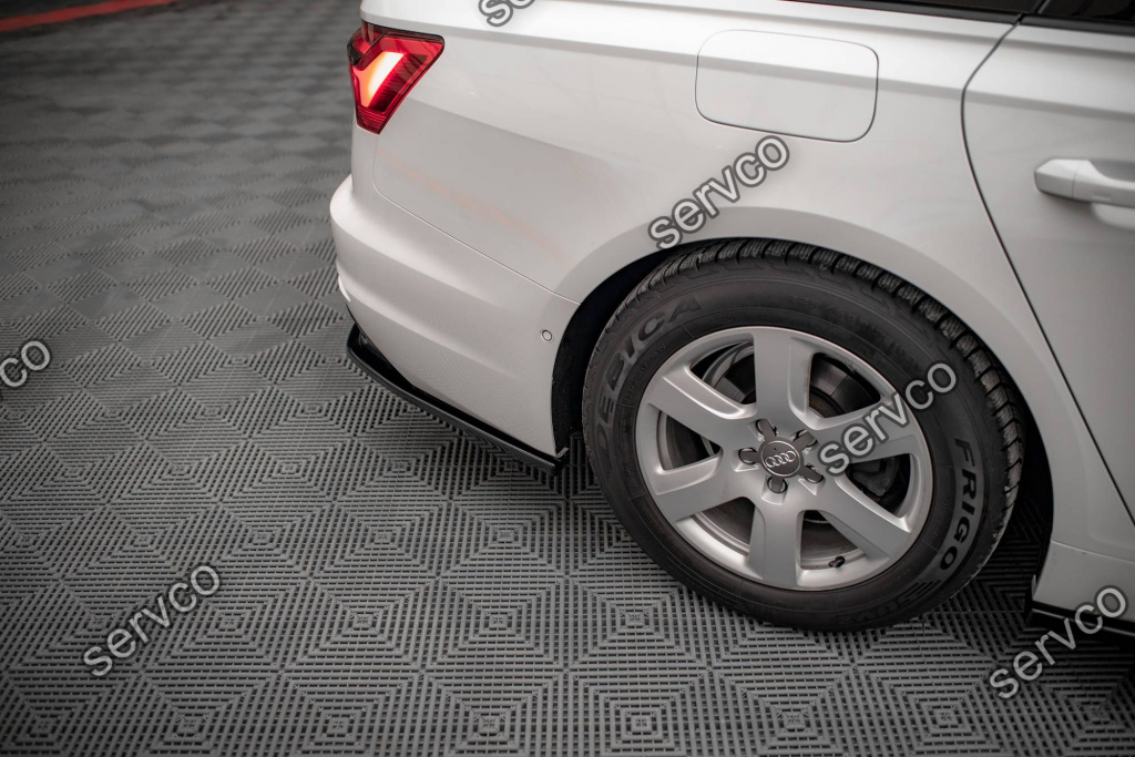 Prelungire splitter bara spate Audi A6 C