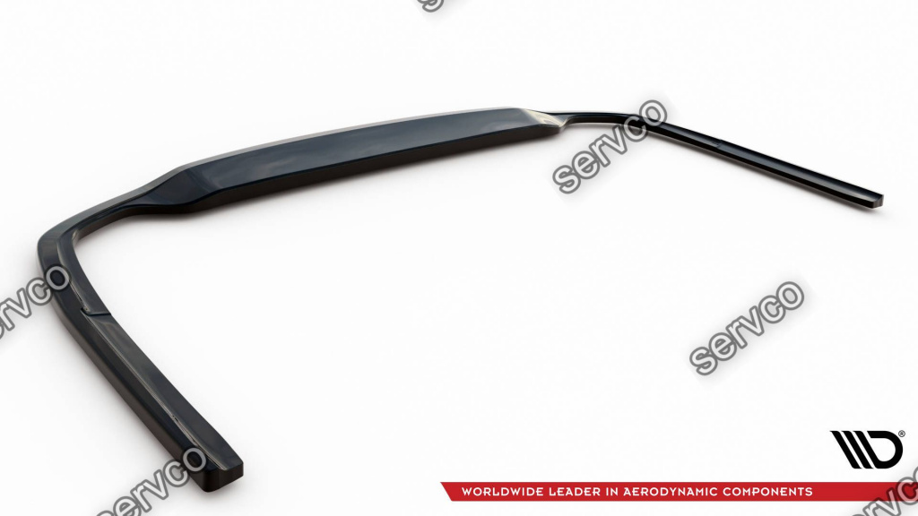 Prelungire splitter bara spate Audi A6 C