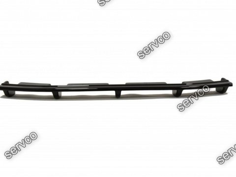 Prelungire splitter bara spate Mazda 3 Mk2 MPS 2009-2013 v7 - Maxton Design