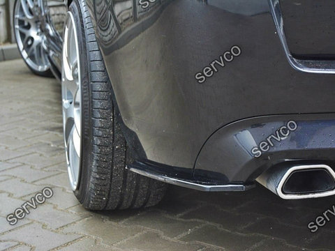 Prelungire splitter bara spate Opel Zafira B OPC VXR 2005-2011 v1 - Maxton Design