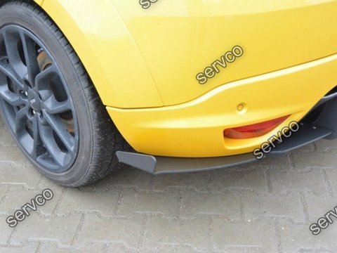 Prelungire splitter bara spate Renault Megane Mk3 RS 2010-2015 v3 - Maxton Design